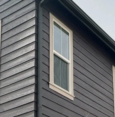 Fiber Cement Siding Replacement