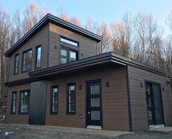 Engineered Wood Siding