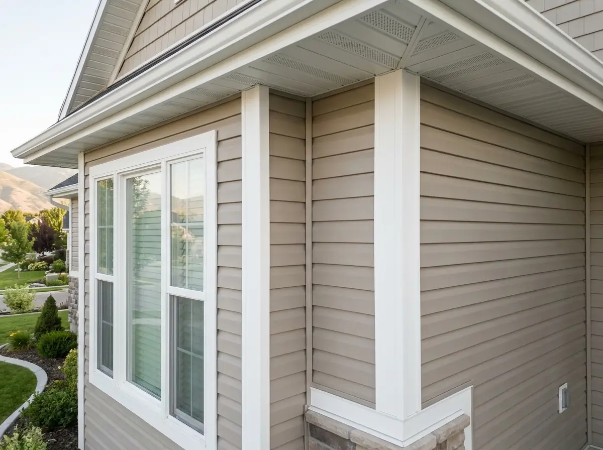 Exterior Upgrades and Finishing