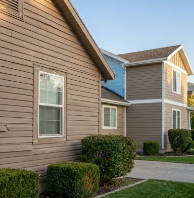 Siding Replacement