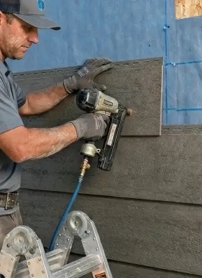 Siding Replacement