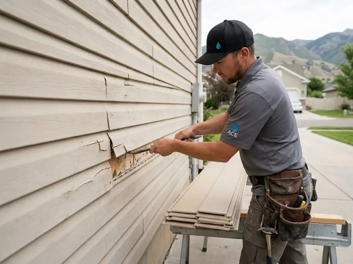 Siding Repair