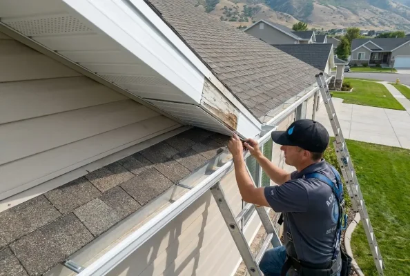 Soffit and Fascia Services