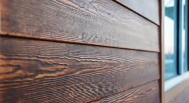 Resists Moisture, Rot, and Pests