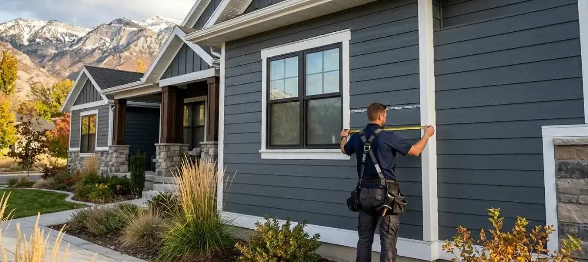 Featured image for “Why Proper Siding Installation Matters for Long-Term Home Protection”